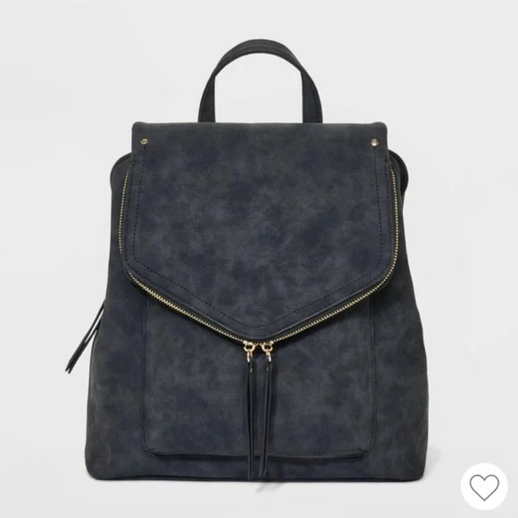 Tonni triple compartment backpack by violet ray - Picture 1 of 8